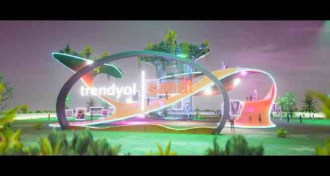 Trendyol, Metaverse'te bir ilke imza atıyor