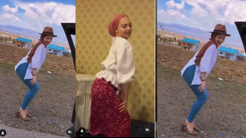 Sözde fenomen isyan ettirdi