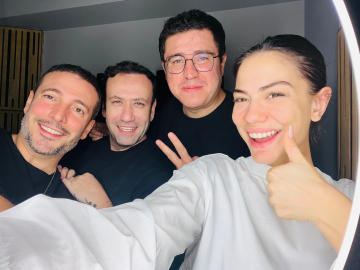 'Özür Dilerim' filmi için geri sayım