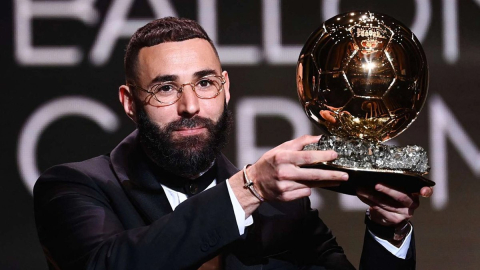 Karim Benzema'dan Başkan Macron'un teklifine ret