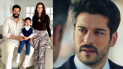 Burak Özçivit canını zor kurtardı!