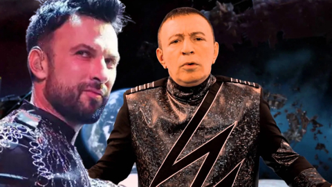 'Uzaylı' Mustafa Topaloğlu'ndan Megastar Tarkan'a olay sözler