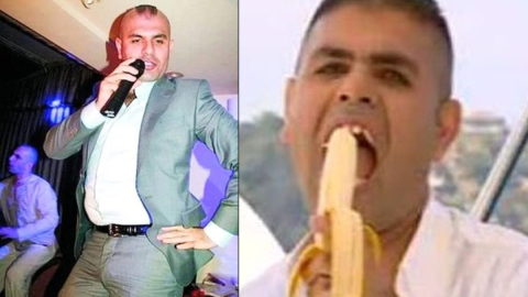 Çikita Muz Ajdar'a yıllar acımadı! Son halini gören...