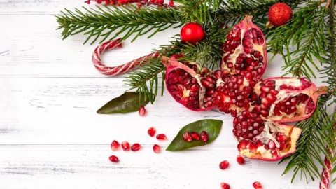 Nar kırma ritüeli nedir?