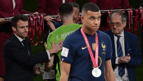 Final sonrası Fransızlar'dan ilk hamle! Şikayet ettiler...