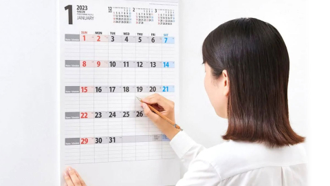 Ocak ayındaki önemli günler, haftalar ve olaylar