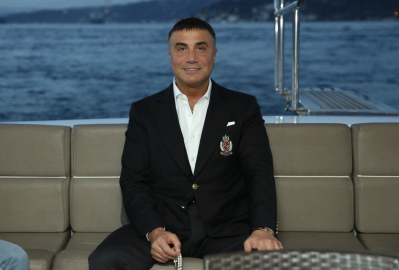 Sedat Peker'den olaylı paylaşım