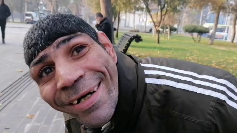 'Hiko baba'nın zor anları!