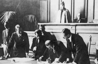 'Lozan’ın gizli maddeleri' gündem oldu