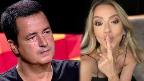 Acun'a Hadise vurgunu!