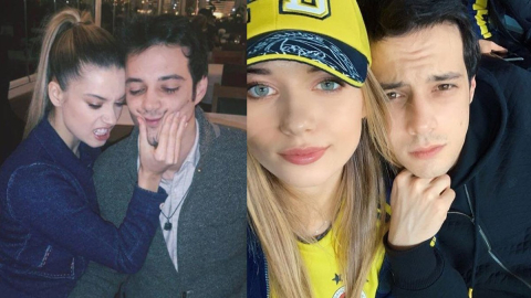 Bakın Afra Saraçoğlu-Mert  Yazıcıoğlu neden ayrılmış?