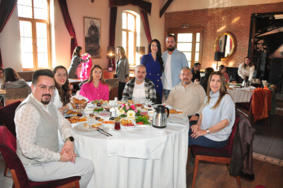 Mutluluğa ‘evet’ dediler