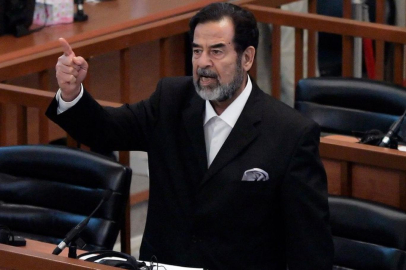 Saddam'ı yakalayan asker konuştu