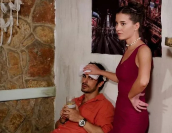 Eski partneriyle aşk yaşıyormuş