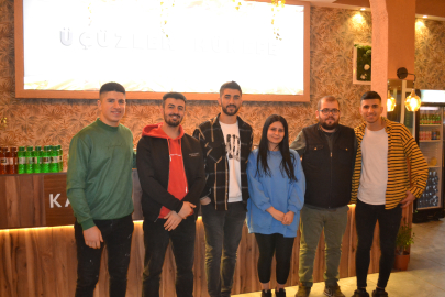 Lezzetin adresi ‘Üçüzler Künefe’de