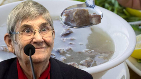 Canan Karatay 'yaz-kış bunu içerim' diyerek bombayı patlattı!