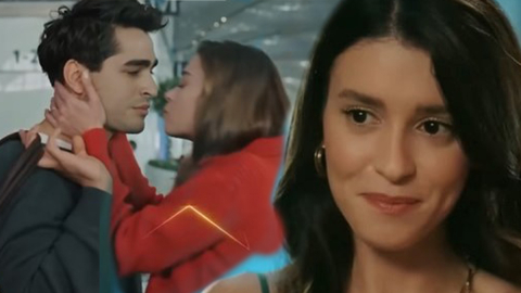 Yalı Çapkını dizisinde kıskançlık!