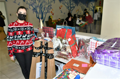 'Dilek Ağacı' çocuklara umut oldu