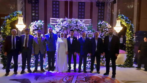 Eyrice Diş’in mutlu günü