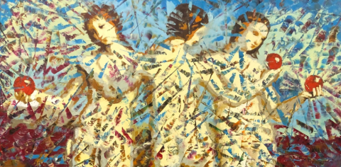 İZEV sanatı sosyal farkındalıkla buluşturuyor