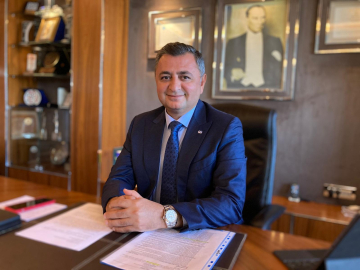 'Otomotivde ihracat rekoru kırmayı hedefliyoruz'