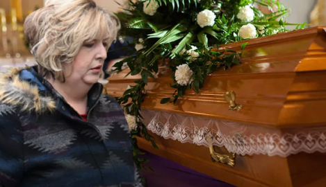 Cenaze evi dehşeti! Parçalayıp satmışlar