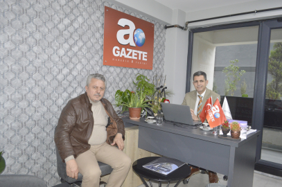 Kontrol sizin elinizde