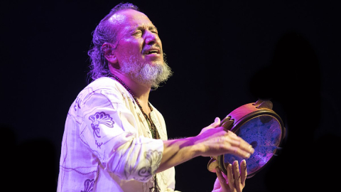 Ünlü ritim sanatçısı hayatını kaybetti