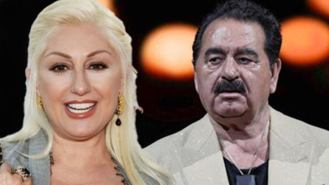 İbrahim Tatlıses  64'lük Muazzez Ersoy'u gözüne kestirdi!