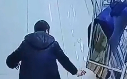 BİM sapığı komiser çıktı!