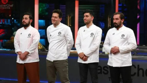 MasterChef'in ilk finalisti kim oldu?