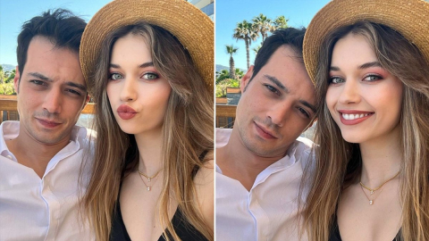 Afra Saraçoğlu ile Mert Yazıcıoğlu barıştı mı?