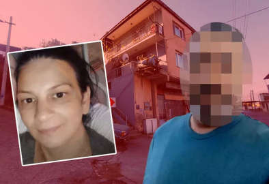 Çocukların gözü önündeki vahşette şok iddia!