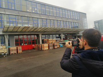 BTSO EVM, İsviçre’de Detaylı Enerji Etüdü Gerçekleştirdi