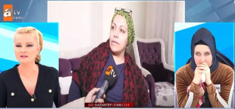 Kızının ölüsü derin dondurucudan çıkmıştı!