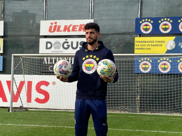 “Yurt dışından da teklif geldi, Fenerbahçe’yi tercih ettim”
