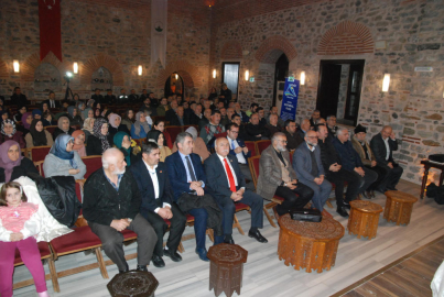 GÖKÖZ-DER’den anlamlı gece