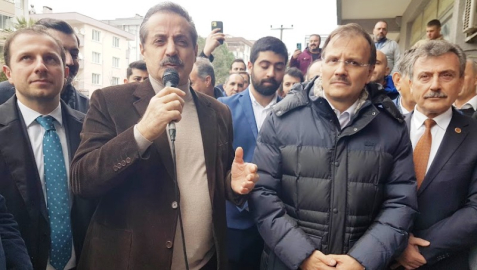 BNG İnşaat HB Design'a yoğun katılımlı açılış