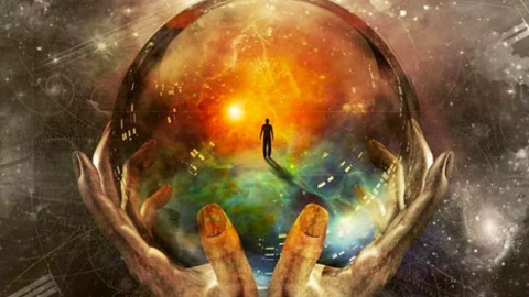 2036 yılından gelen zaman yolcusu!