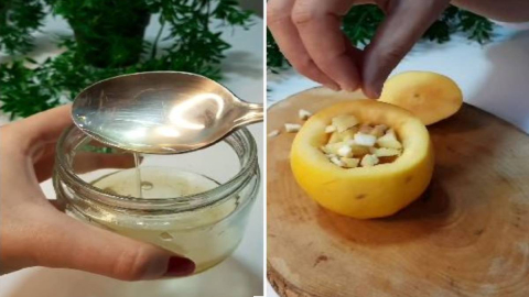 Ayva ve sarımsak mucizesi!