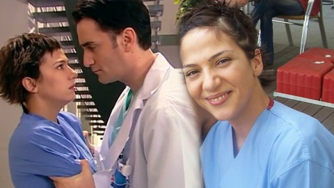 Doktorlar dizisinin Zenan'ı tesettüre girdi