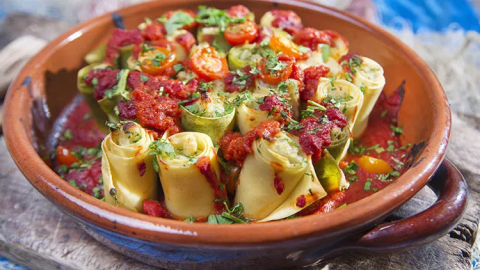 Beyti - Nezaket Kebabı nasıl yapılır? İşte beyti tarifi...