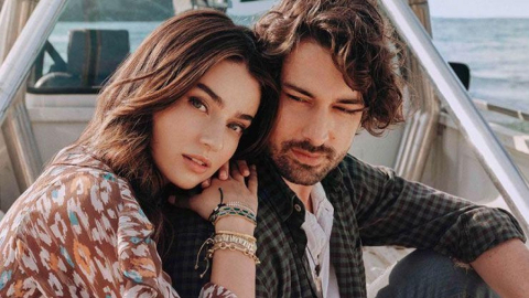 Alp Navruz'dan ayrılık  açıklaması