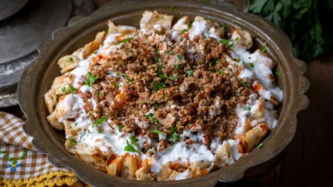 Konya usulü tirit tarifi