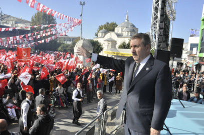 BBP gümbür gümbür geliyor