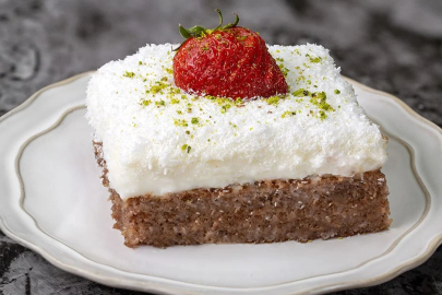 Münver tatlısı tarifi