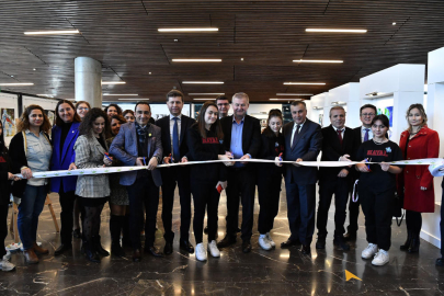 Osmangazi’den ‘Yarın Çok Geç Olabilir’ Sergisi