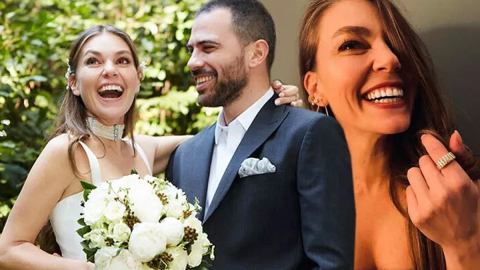 Aslı Enver'in bebeğinin cinsiyeti belli oldu