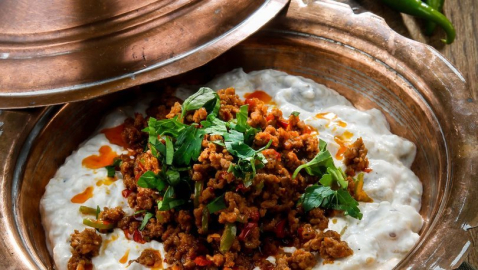 Kıymalı Ali Nazik Tarifi