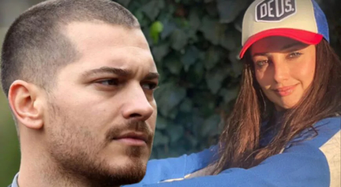 İkiliyi bu şapka ele verdi!